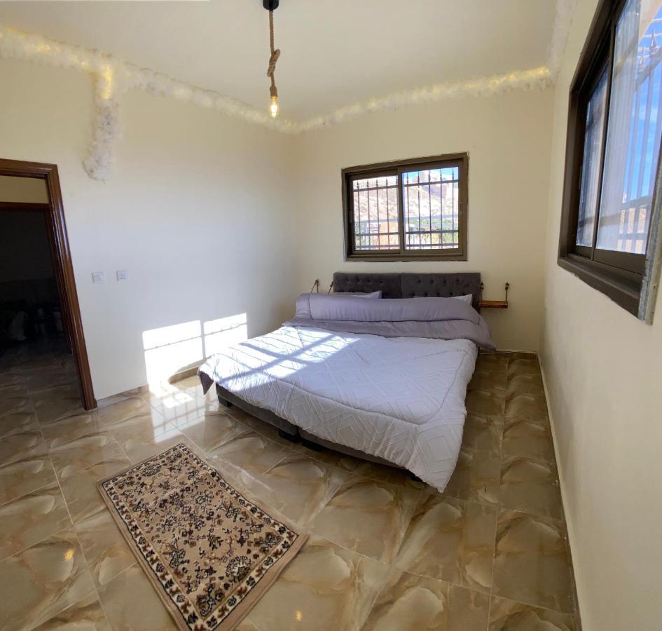 Nabati Hostel وادي موسى المظهر الخارجي الصورة