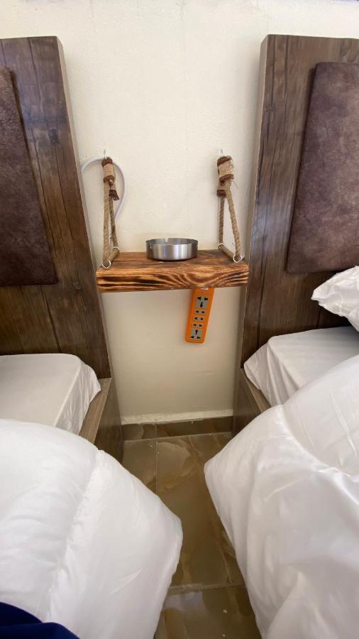 Nabati Hostel وادي موسى المظهر الخارجي الصورة