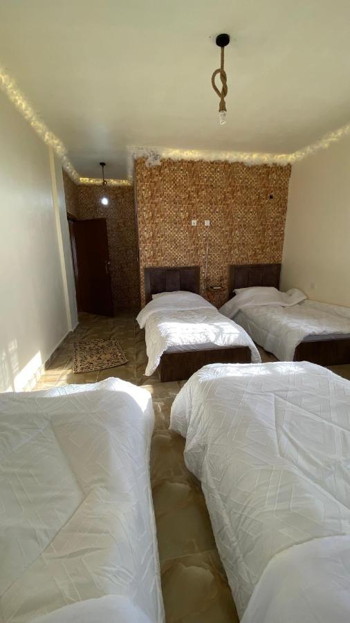 Nabati Hostel وادي موسى المظهر الخارجي الصورة