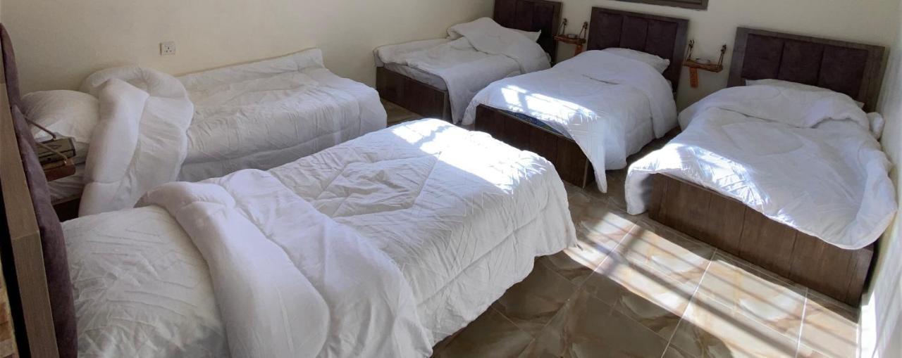 Nabati Hostel وادي موسى المظهر الخارجي الصورة