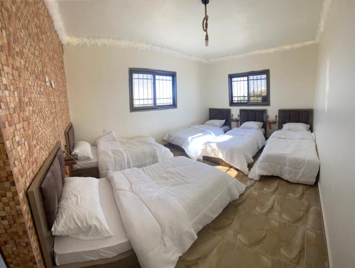 Nabati Hostel وادي موسى المظهر الخارجي الصورة