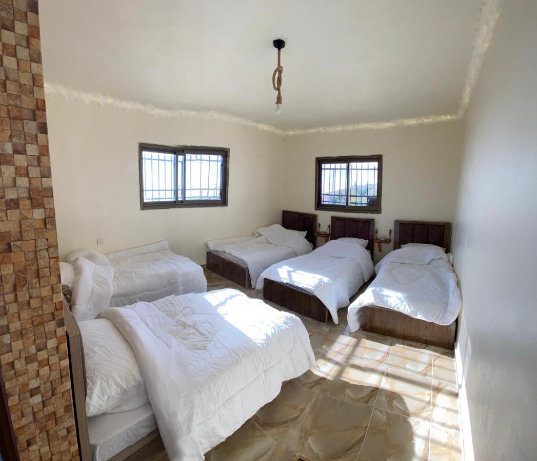 Nabati Hostel وادي موسى المظهر الخارجي الصورة