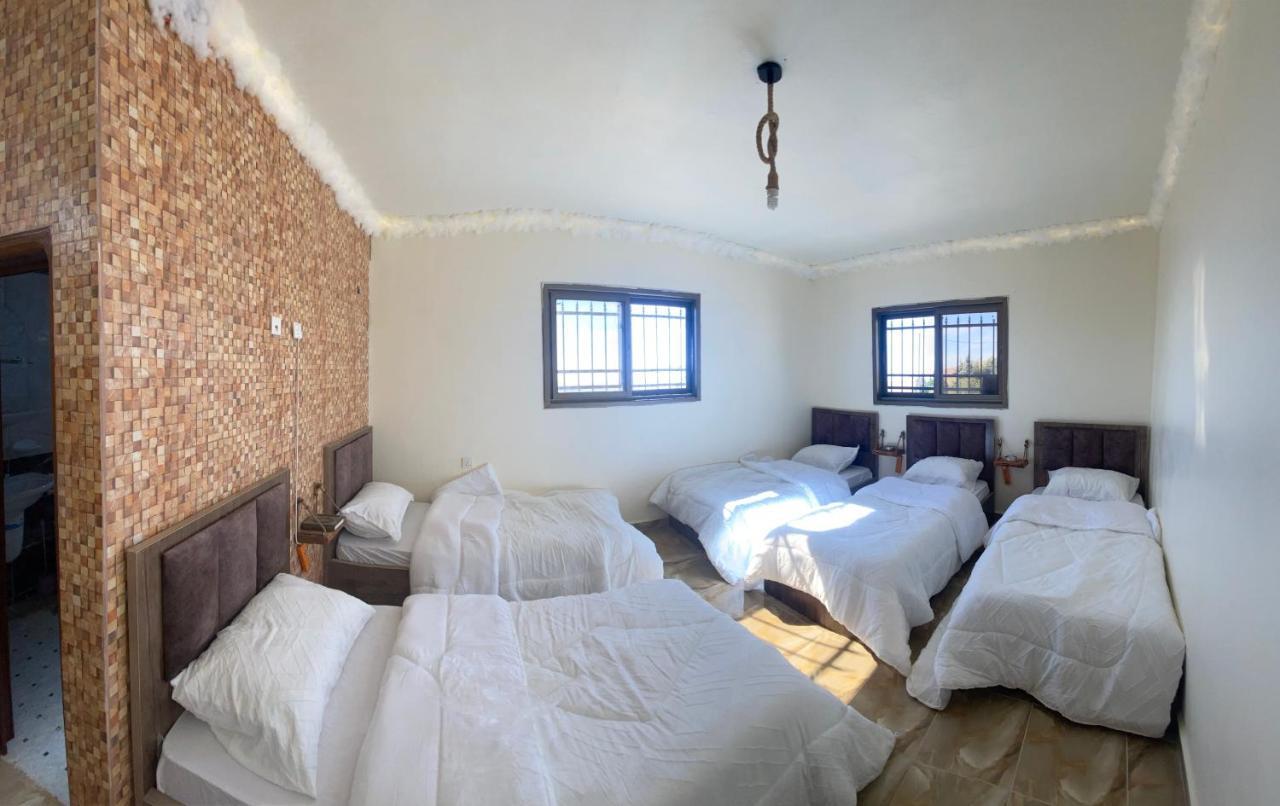 Nabati Hostel وادي موسى المظهر الخارجي الصورة