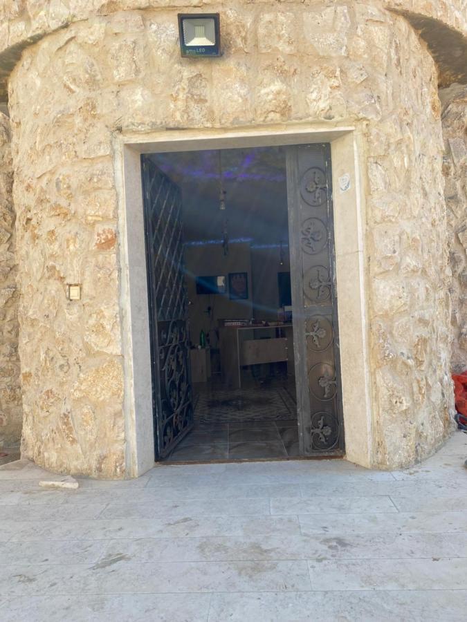 Nabati Hostel وادي موسى المظهر الخارجي الصورة