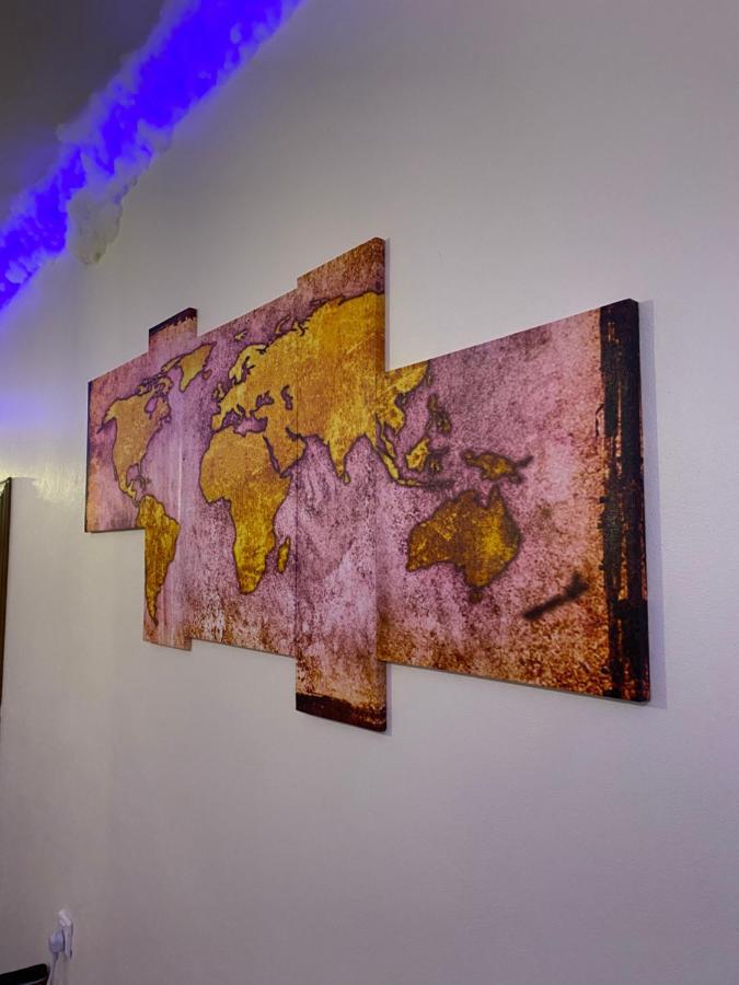 Nabati Hostel وادي موسى المظهر الخارجي الصورة