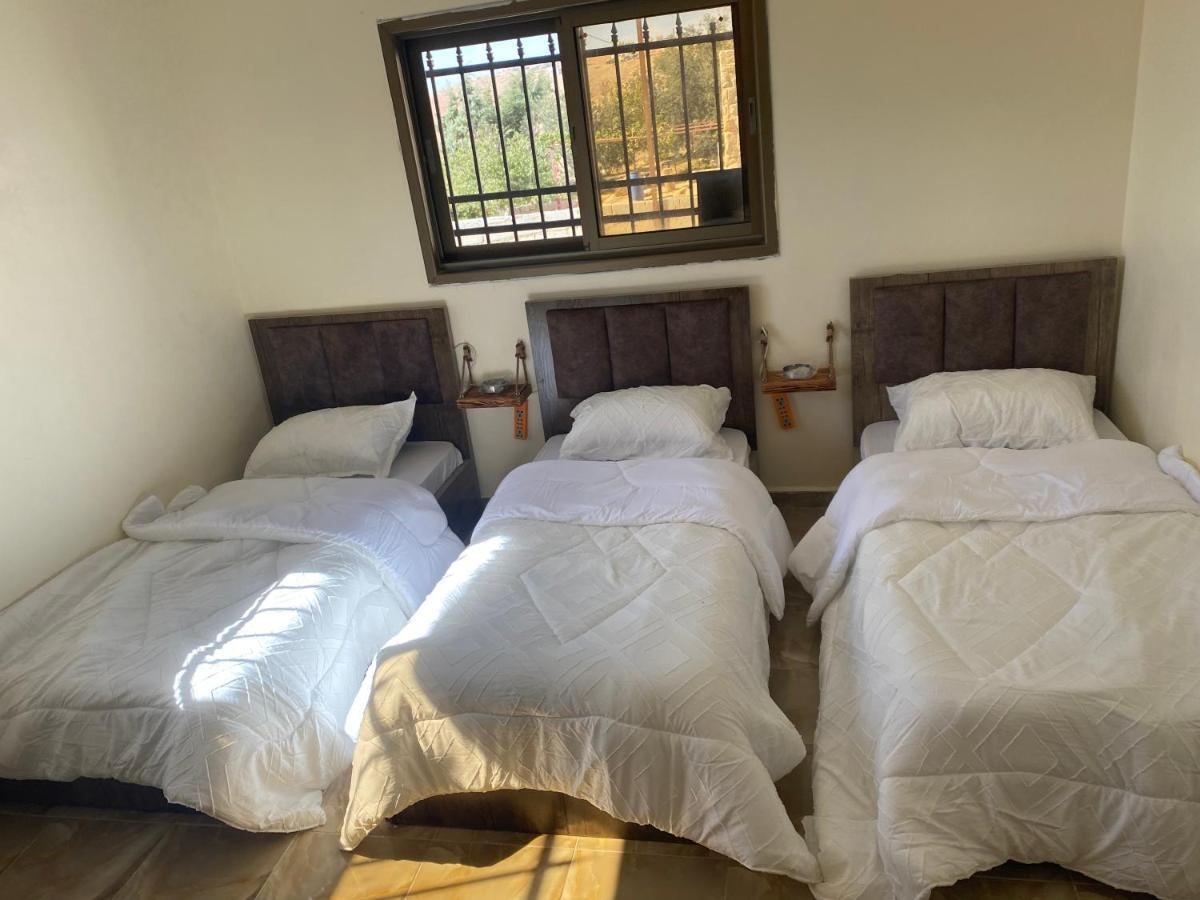 Nabati Hostel وادي موسى المظهر الخارجي الصورة