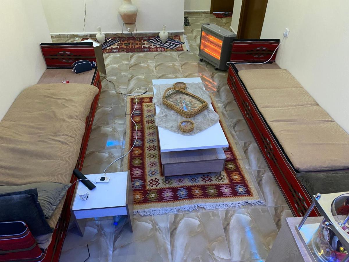 Nabati Hostel وادي موسى المظهر الخارجي الصورة