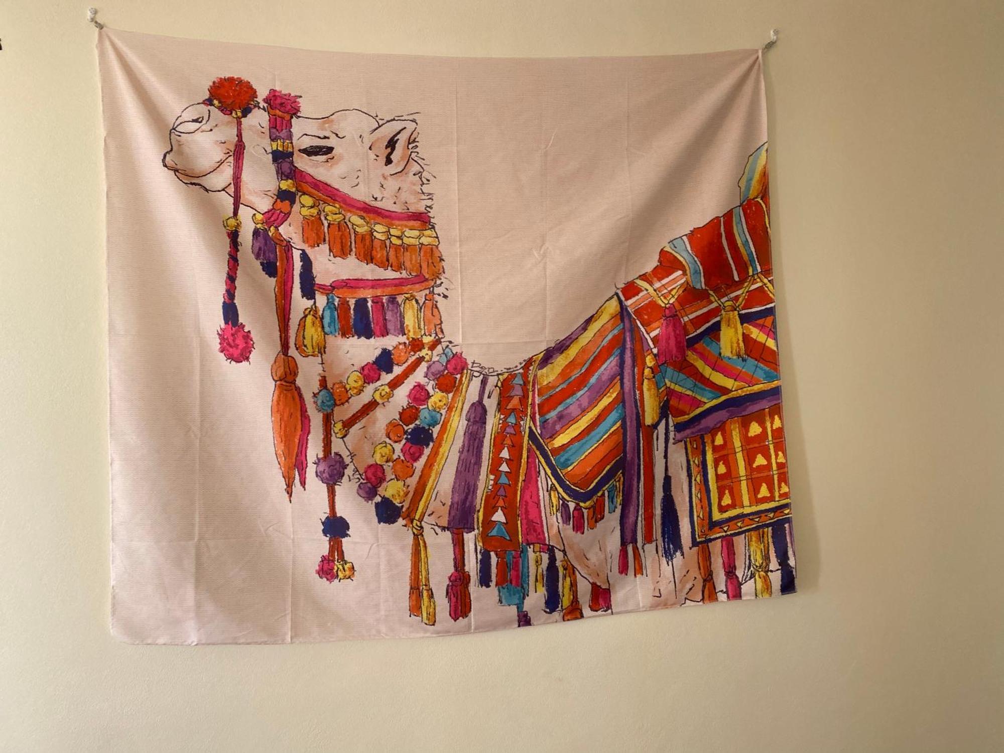 Nabati Hostel وادي موسى المظهر الخارجي الصورة