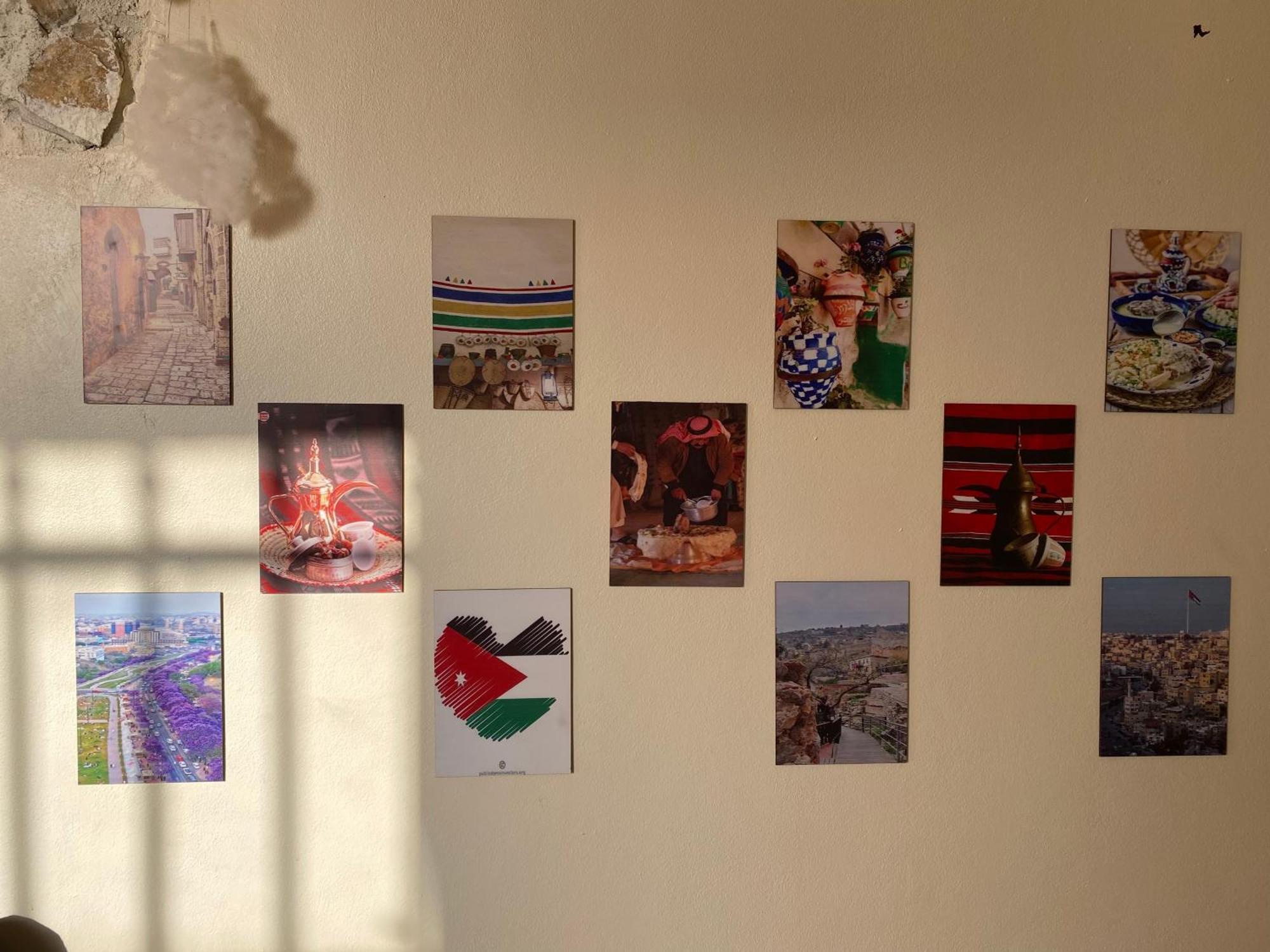 Nabati Hostel وادي موسى المظهر الخارجي الصورة
